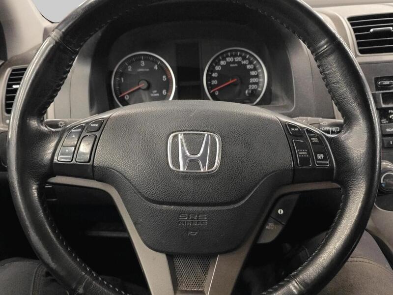 Honda CR-V vaihtoauto