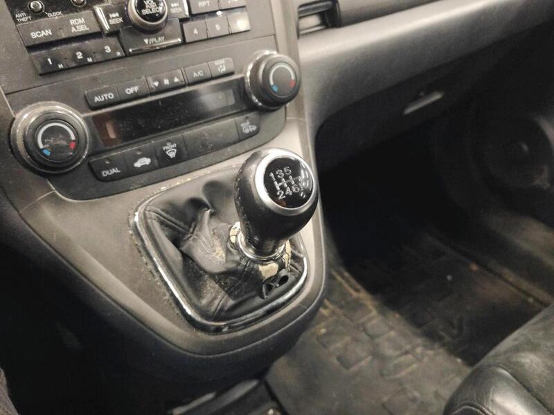 Honda CR-V vaihtoauto