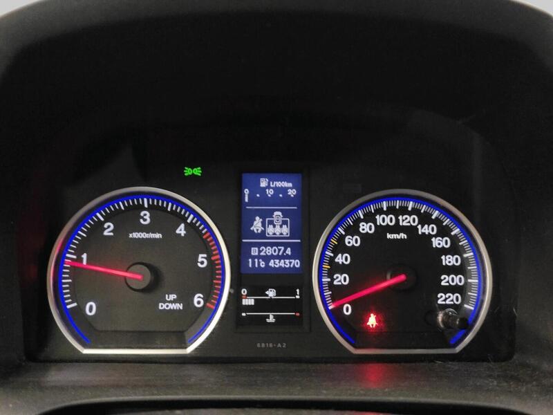 Honda CR-V vaihtoauto