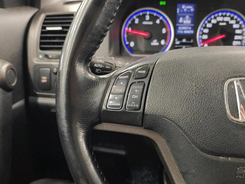 Honda CR-V vaihtoauto