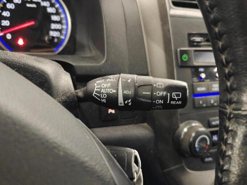 Honda CR-V vaihtoauto