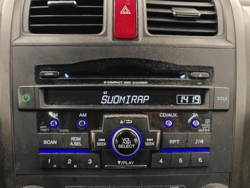 Honda CR-V vaihtoauto