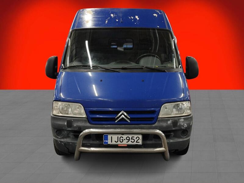 Citroën Jumper vaihtoauto