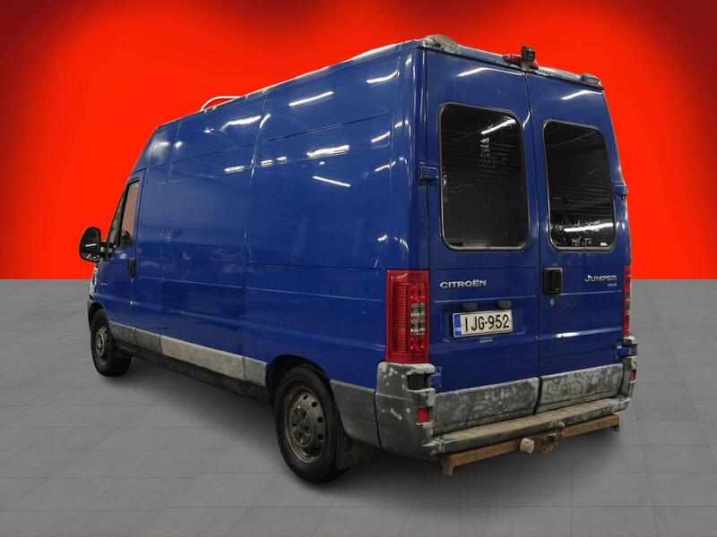 Citroën Jumper vaihtoauto