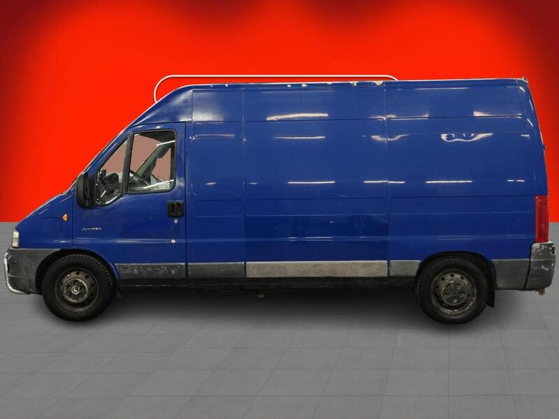 Citroën Jumper vaihtoauto