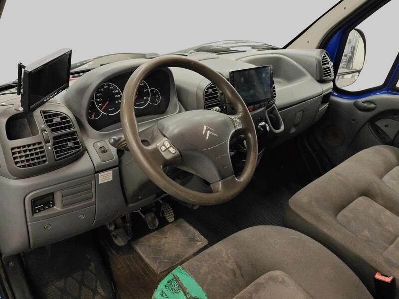 Citroën Jumper vaihtoauto