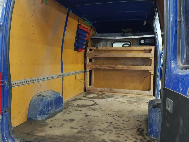 Citroën Jumper vaihtoauto