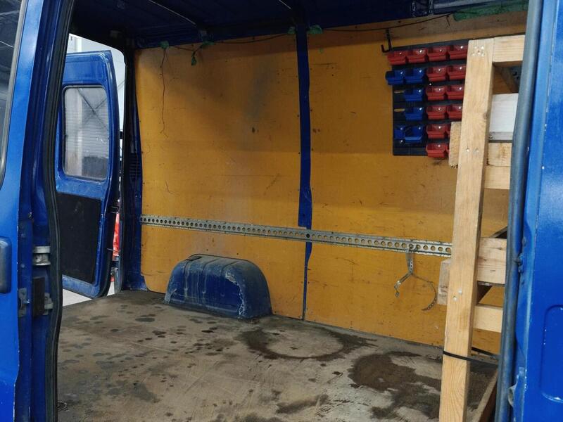 Citroën Jumper vaihtoauto