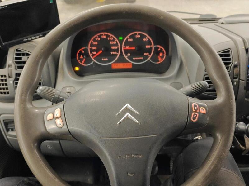 Citroën Jumper vaihtoauto