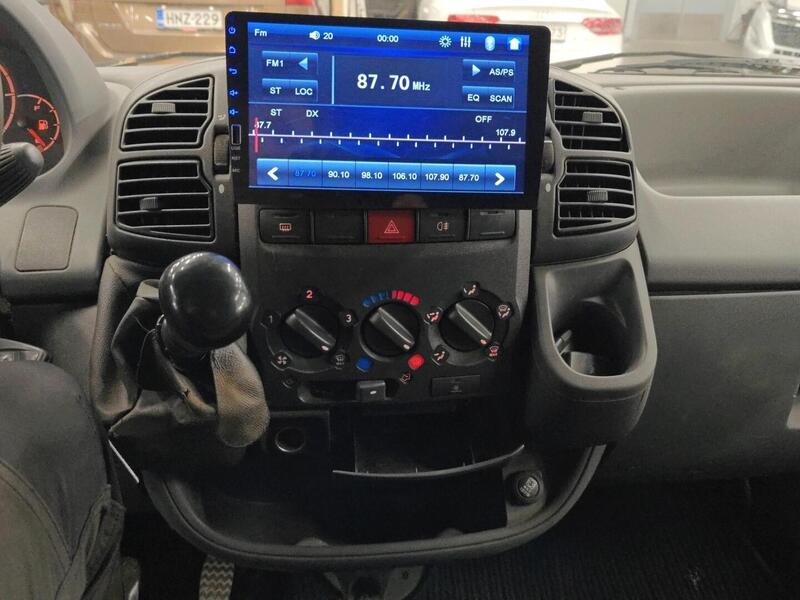 Citroën Jumper vaihtoauto