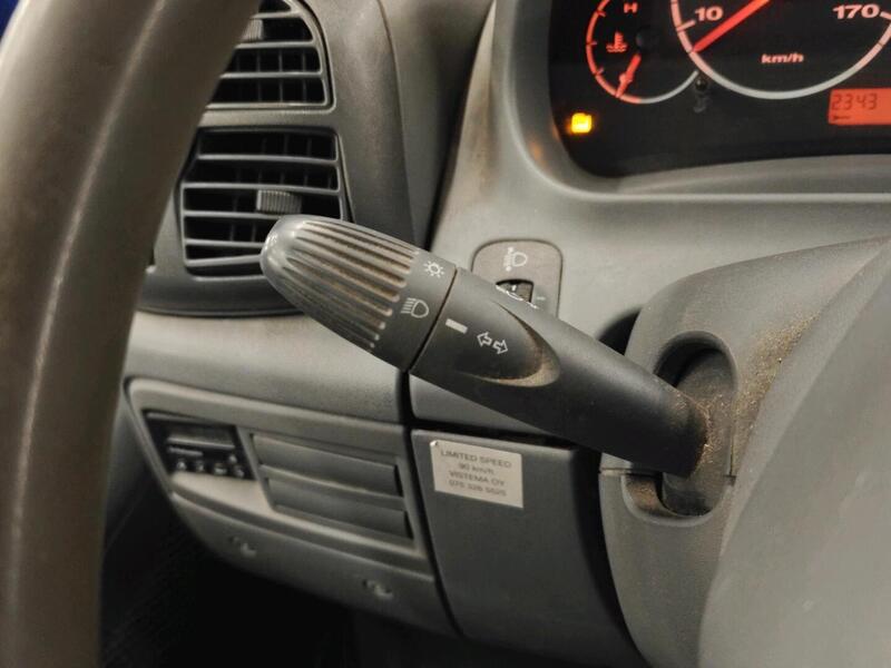 Citroën Jumper vaihtoauto