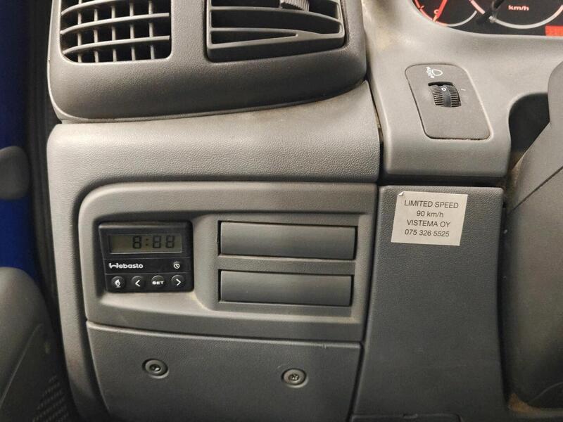 Citroën Jumper vaihtoauto