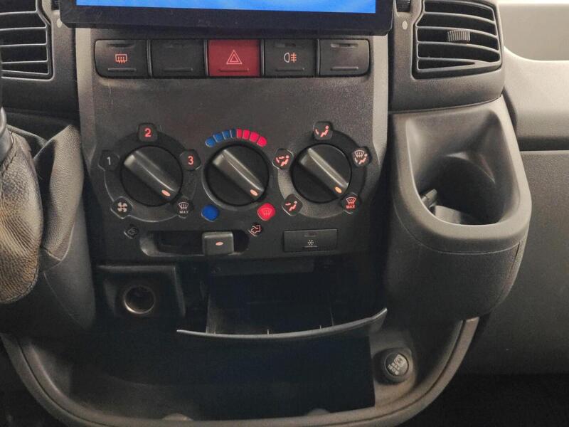 Citroën Jumper vaihtoauto