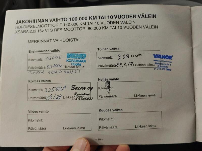 Citroën Jumper vaihtoauto