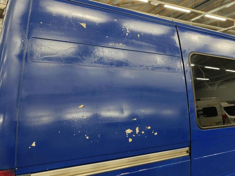 Citroën Jumper vaihtoauto