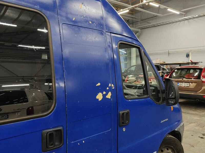 Citroën Jumper vaihtoauto