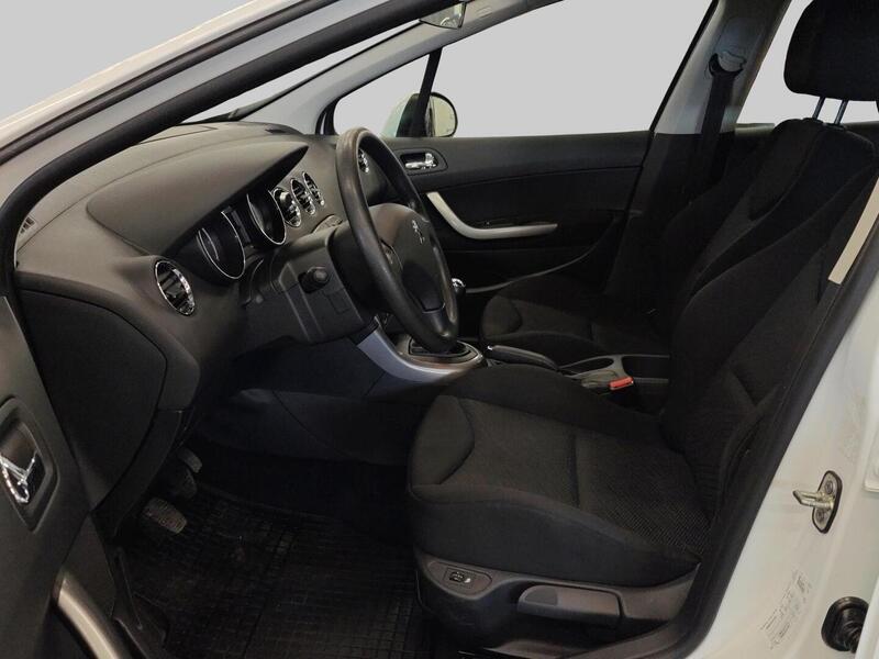Peugeot 308 vaihtoauto