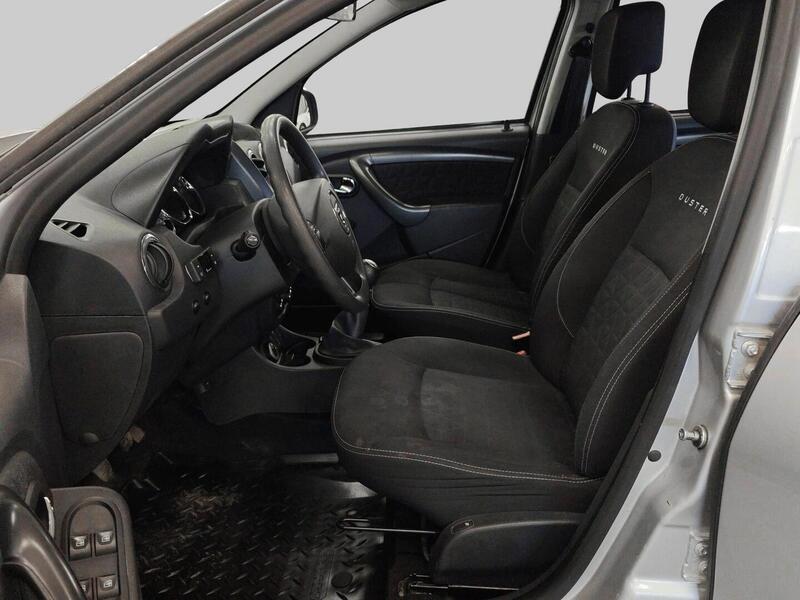 Dacia Duster vaihtoauto