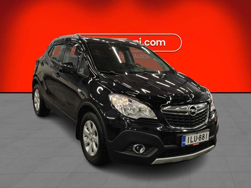 Opel Mokka vaihtoauto
