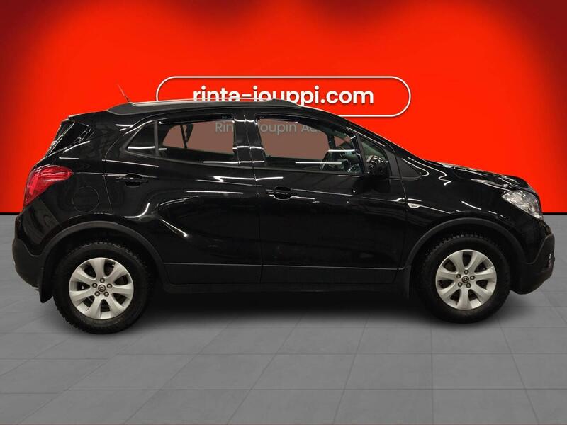 Opel Mokka vaihtoauto