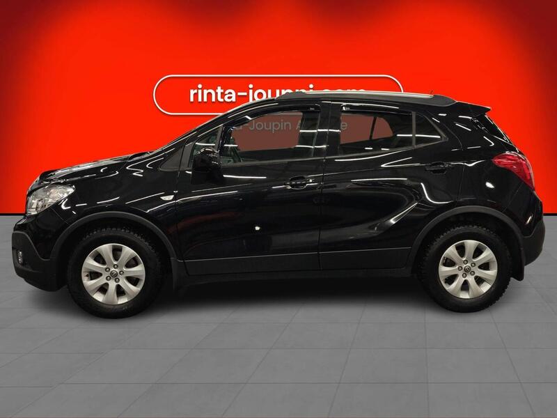 Opel Mokka vaihtoauto