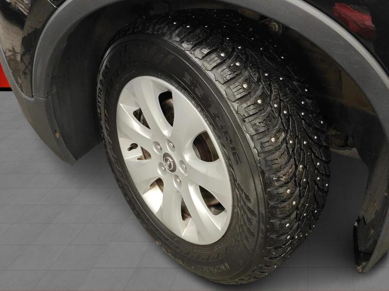 Opel Mokka vaihtoauto