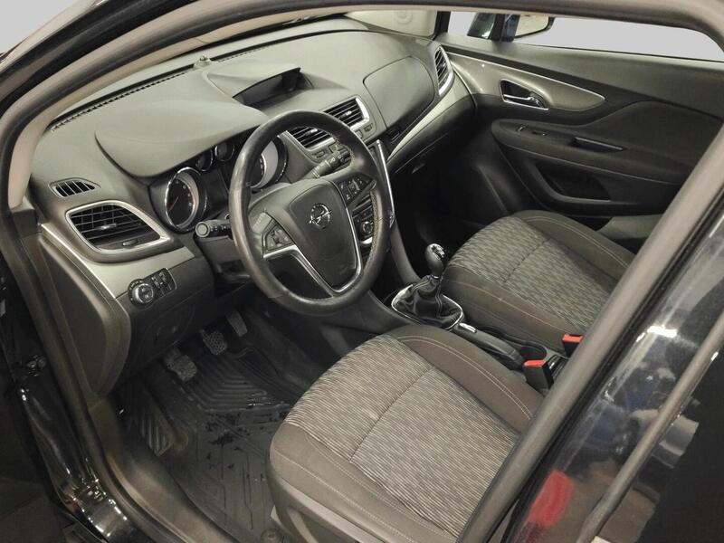 Opel Mokka vaihtoauto