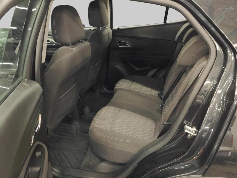 Opel Mokka vaihtoauto