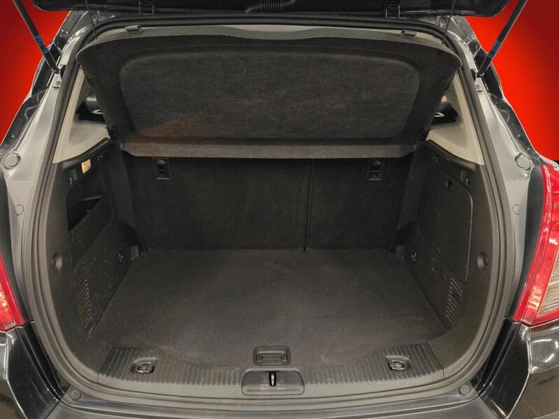 Opel Mokka vaihtoauto