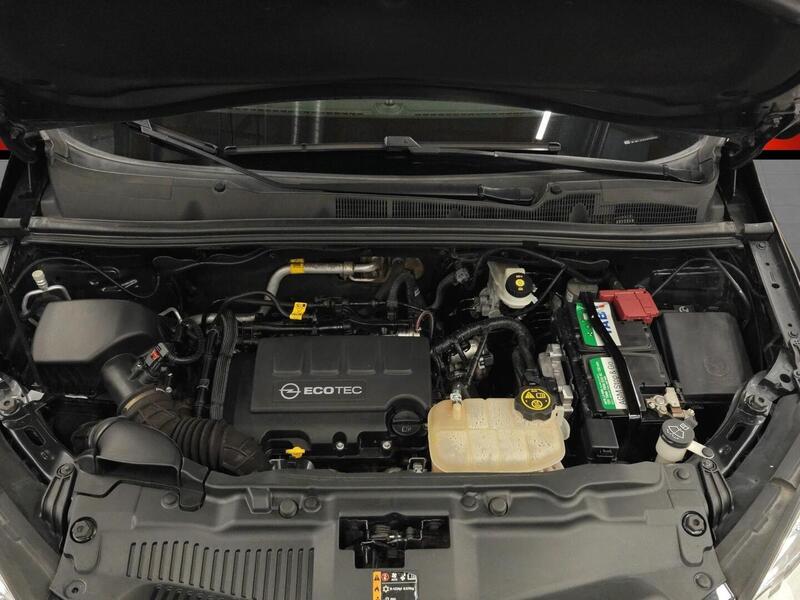 Opel Mokka vaihtoauto