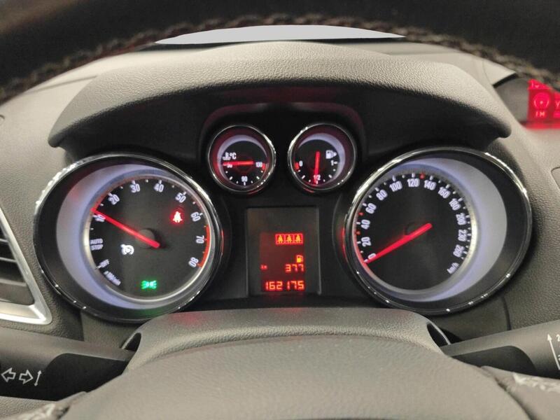 Opel Mokka vaihtoauto