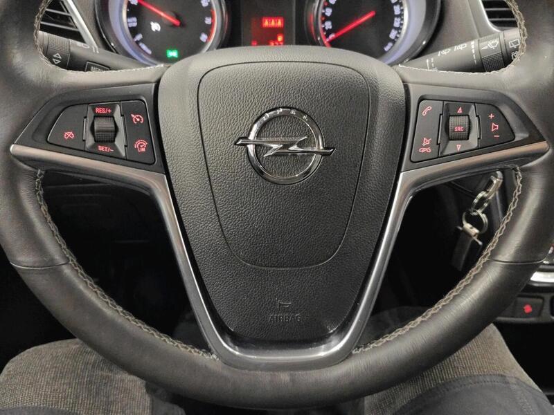 Opel Mokka vaihtoauto