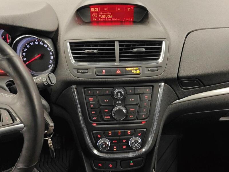 Opel Mokka vaihtoauto