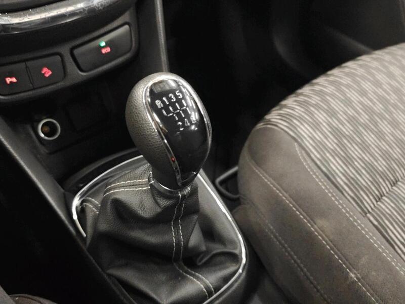 Opel Mokka vaihtoauto