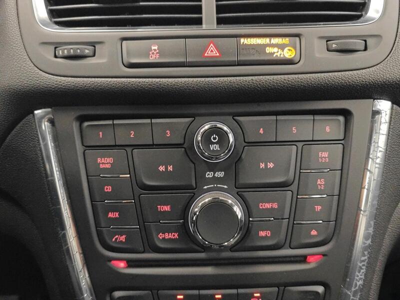 Opel Mokka vaihtoauto