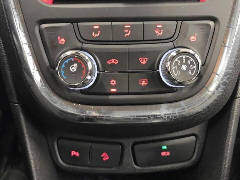 Opel Mokka vaihtoauto