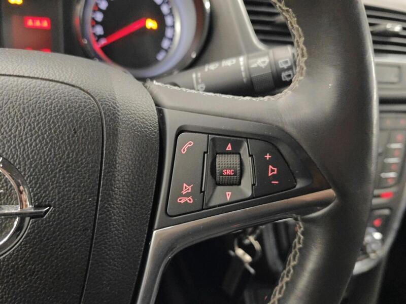 Opel Mokka vaihtoauto