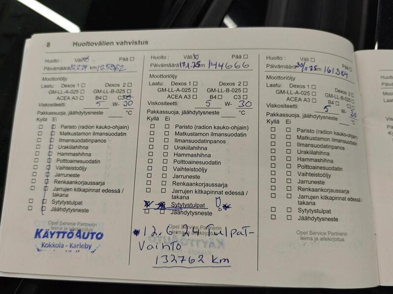 Opel Mokka vaihtoauto