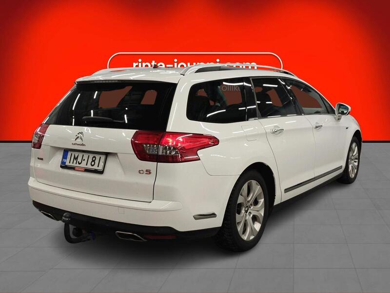 Citroën C5 vaihtoauto