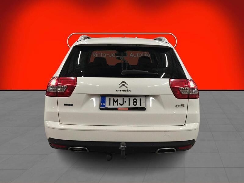 Citroën C5 vaihtoauto