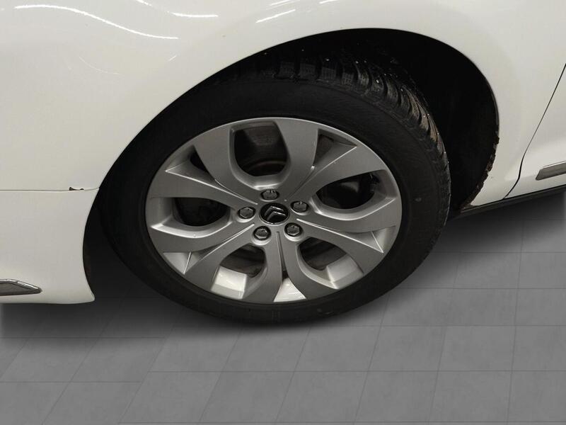 Citroën C5 vaihtoauto