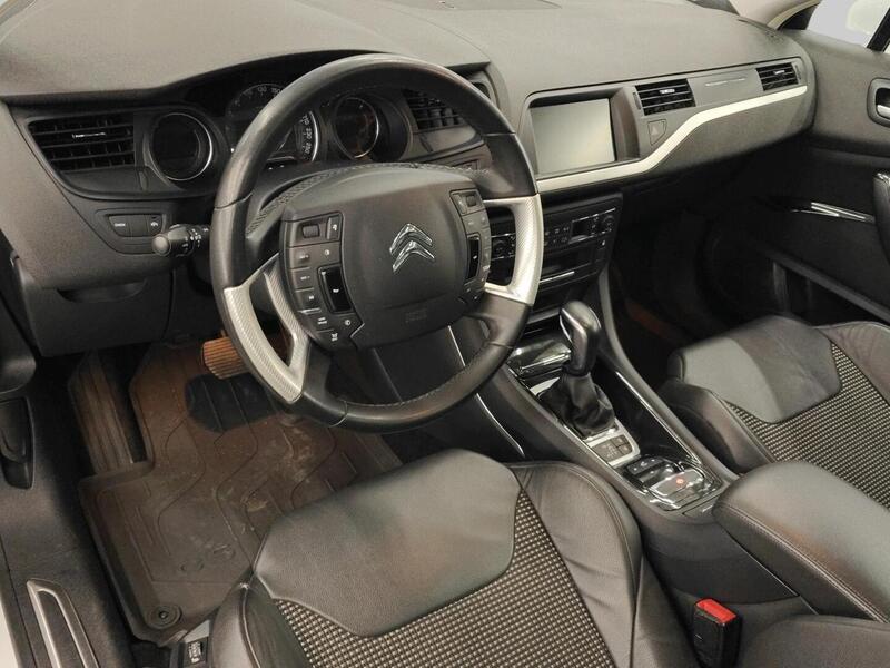 Citroën C5 vaihtoauto