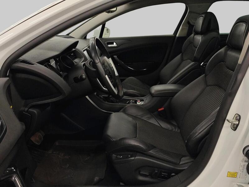 Citroën C5 vaihtoauto