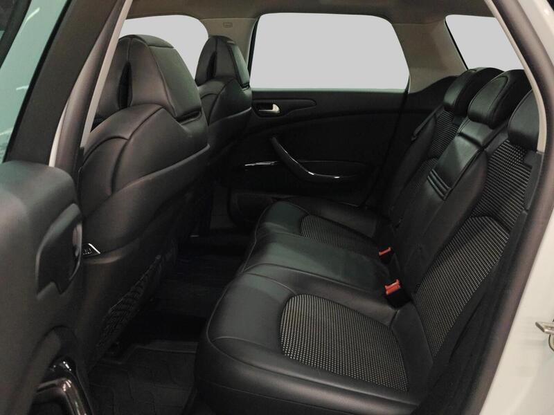 Citroën C5 vaihtoauto