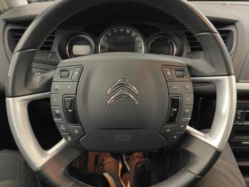 Citroën C5 vaihtoauto