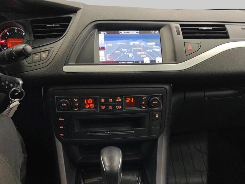 Citroën C5 vaihtoauto