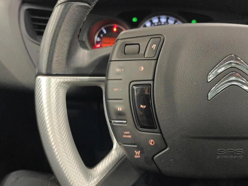 Citroën C5 vaihtoauto