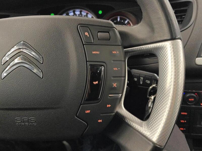 Citroën C5 vaihtoauto