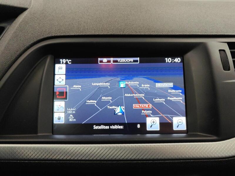 Citroën C5 vaihtoauto