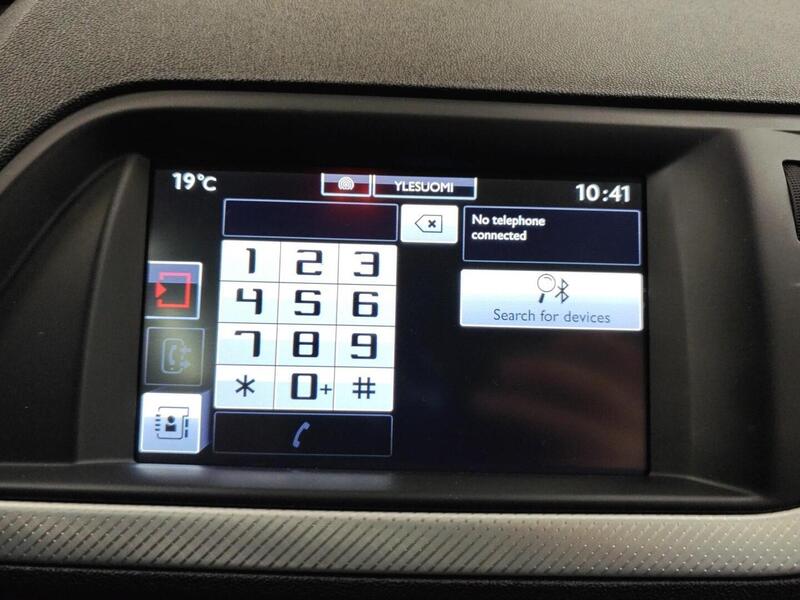 Citroën C5 vaihtoauto